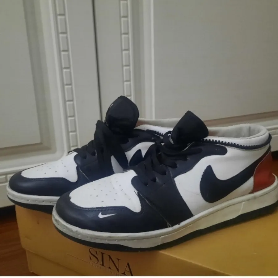 کتونی نایک هایکپی سایز 42