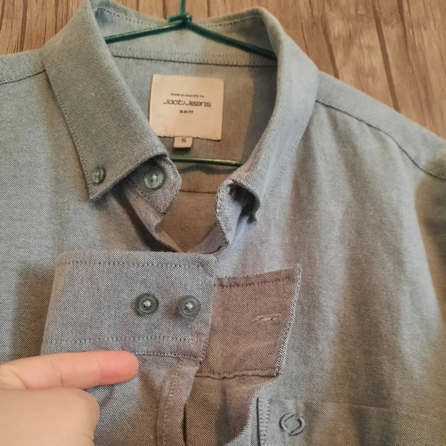 پیراهن مردانه جوتی جینز