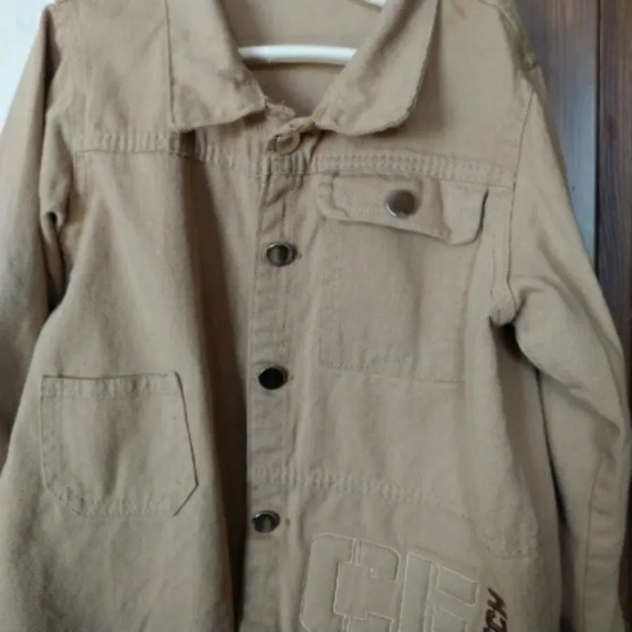 کت پسرانه کتان