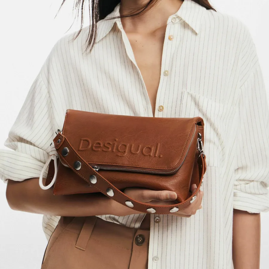 کیف قهوه ای دزیگوال