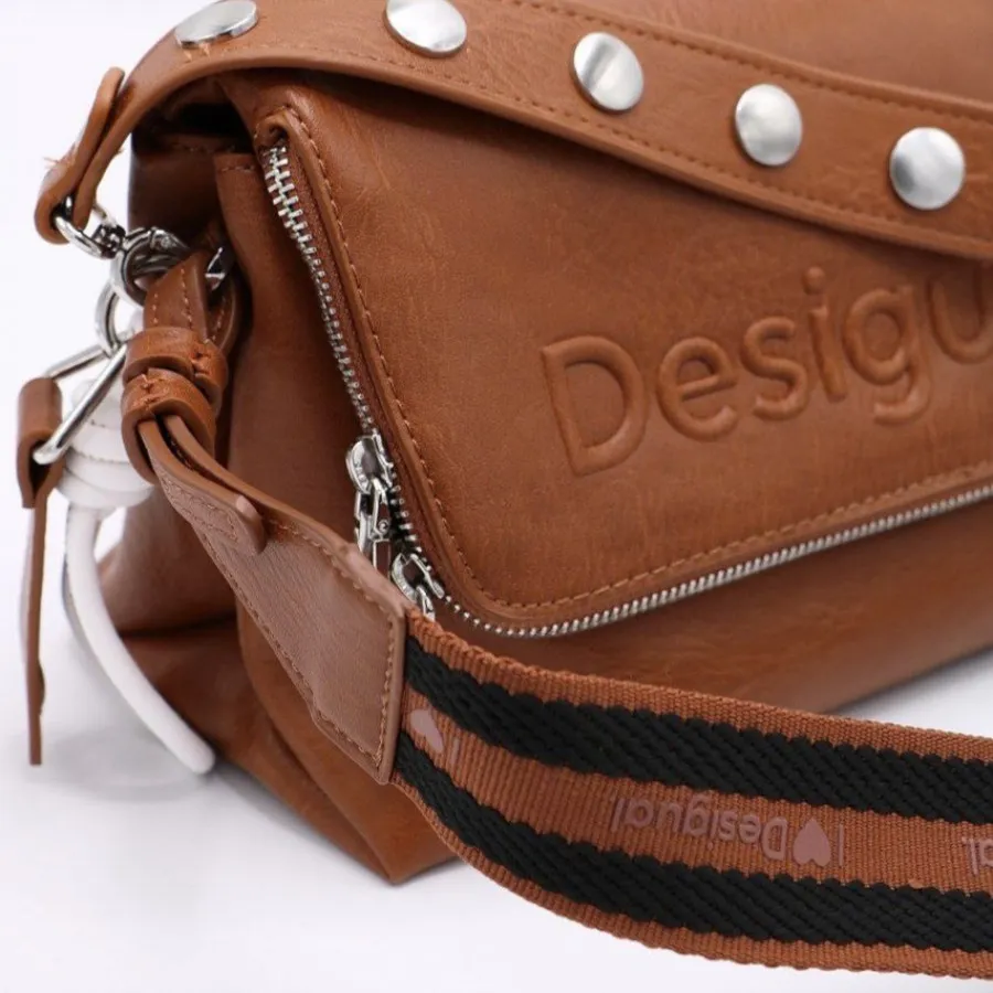 کیف قهوه ای دزیگوال