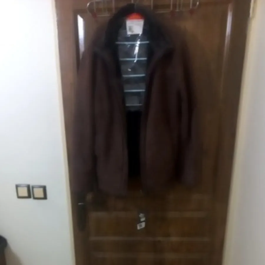 کاپشن طرح بوفالو 2XI