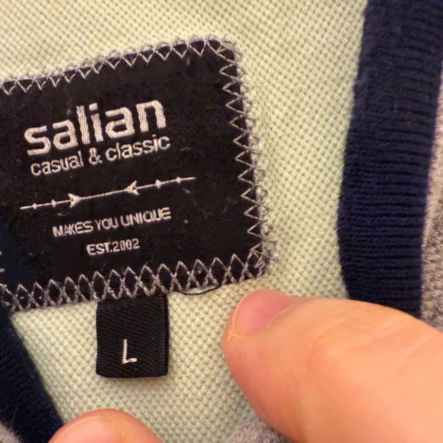 تیشرت برند سالیان