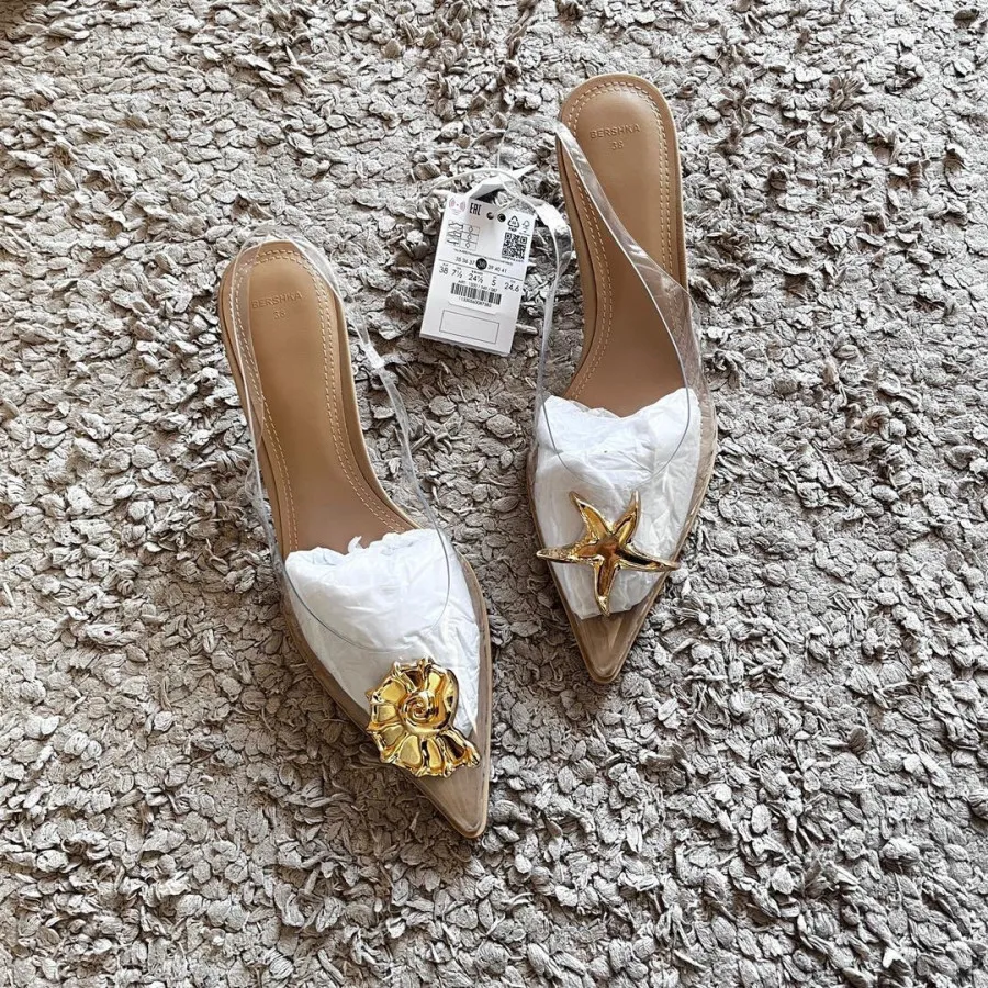 کفش سیندرلایی برشکا