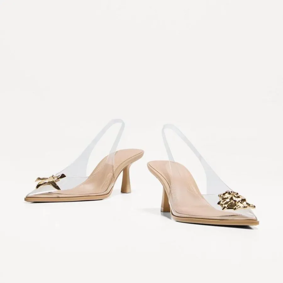 کفش سیندرلایی برشکا