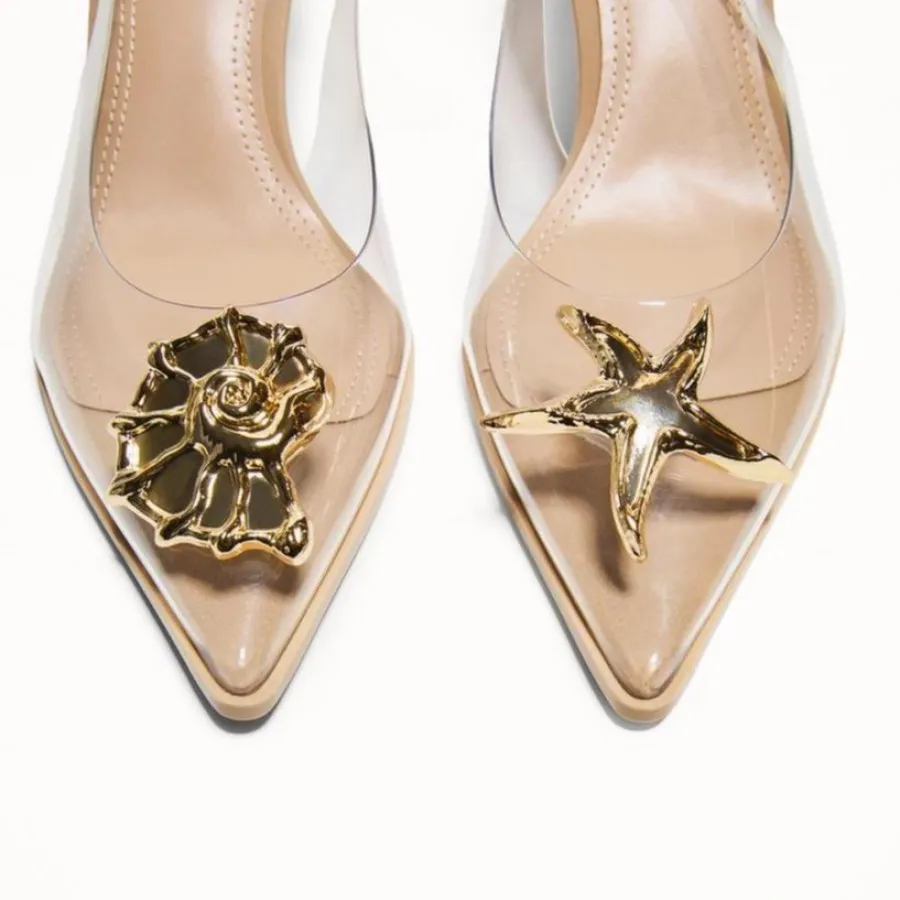 کفش سیندرلایی برشکا