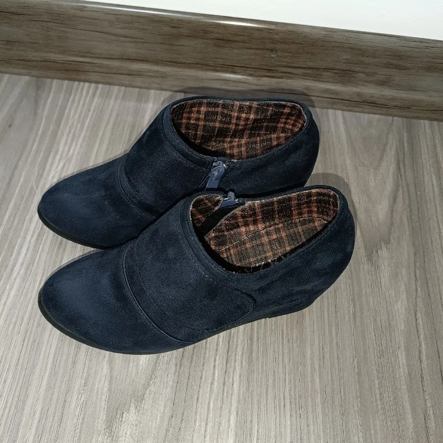 نیم بوت لژدار