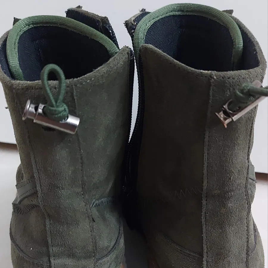 نیم بوت های زنانه