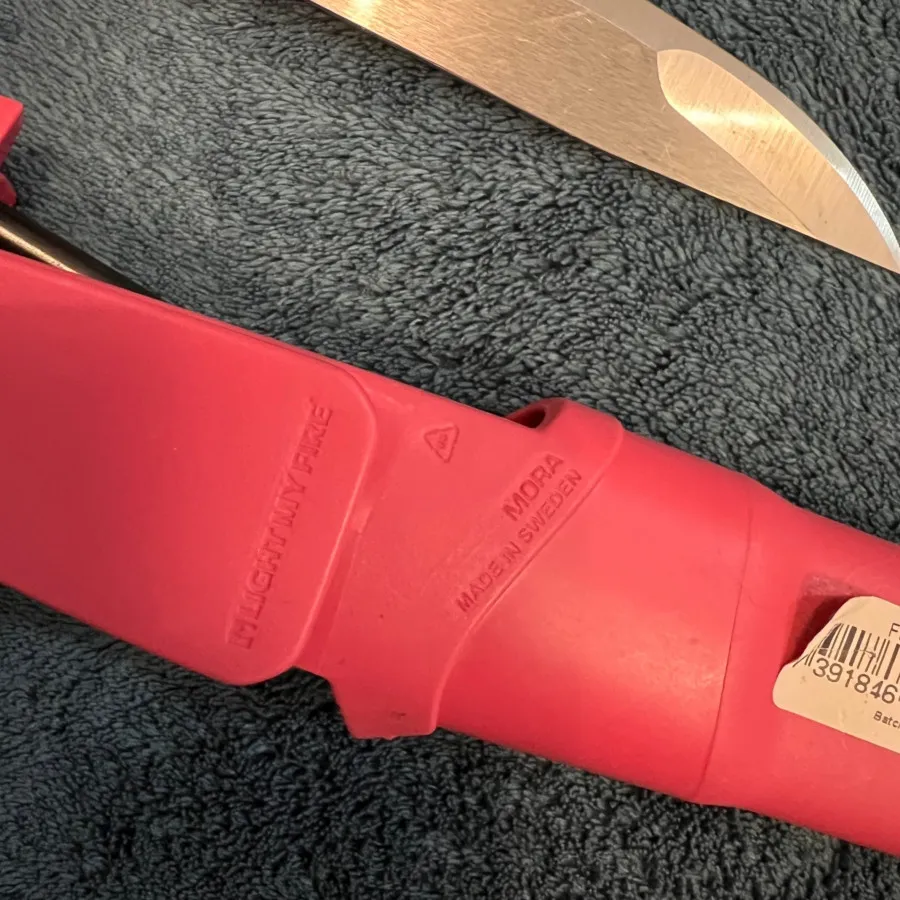 چاقوی چخماق لایت‌مای‌فایر