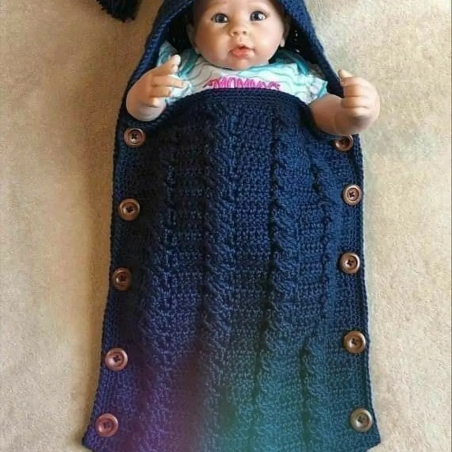 کیسه خواب نوزاد