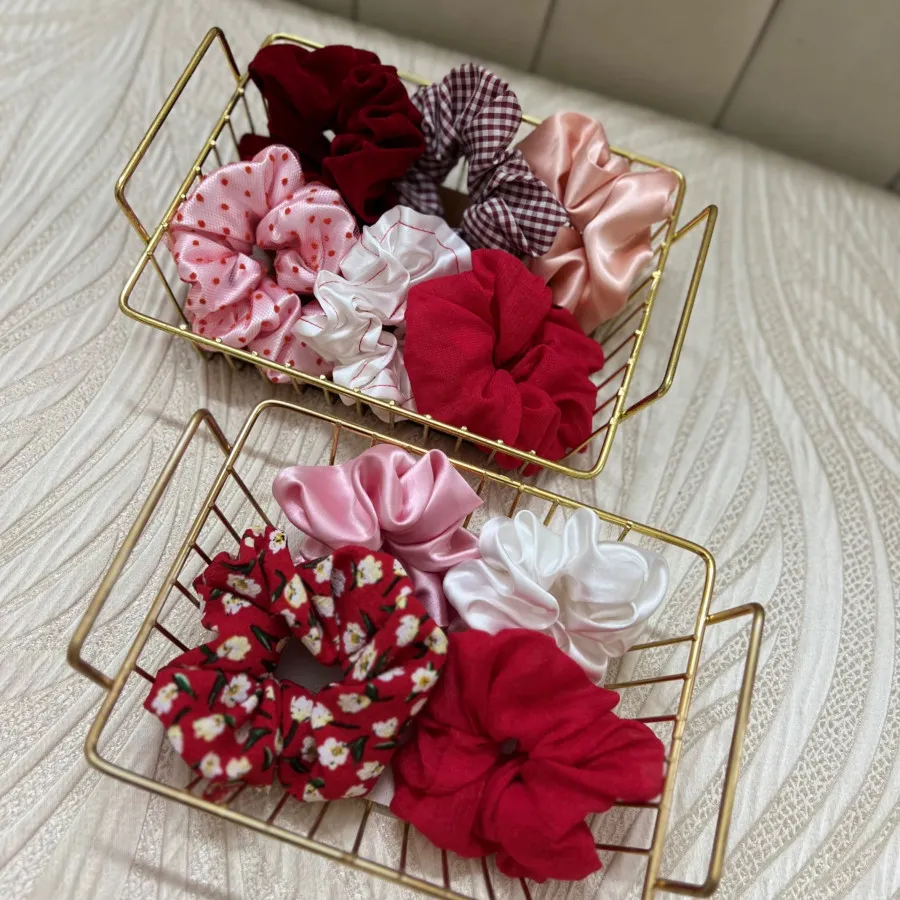 کش مو اسکرانچی