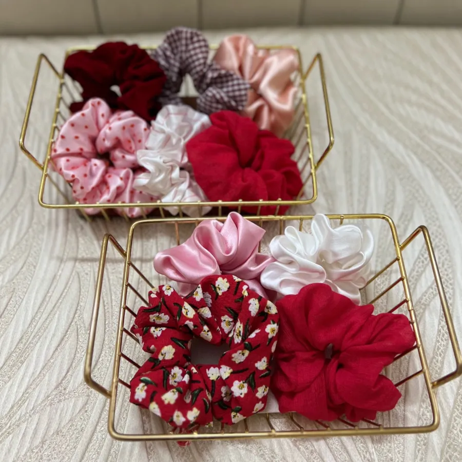 کش مو اسکرانچی