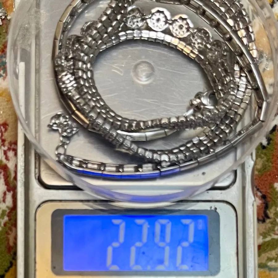 نقره جات زیبا