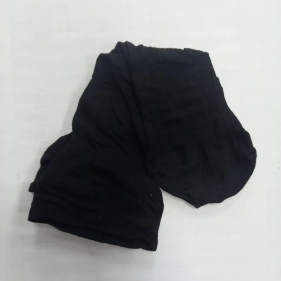 جوراب نیم ساق شیشه ای