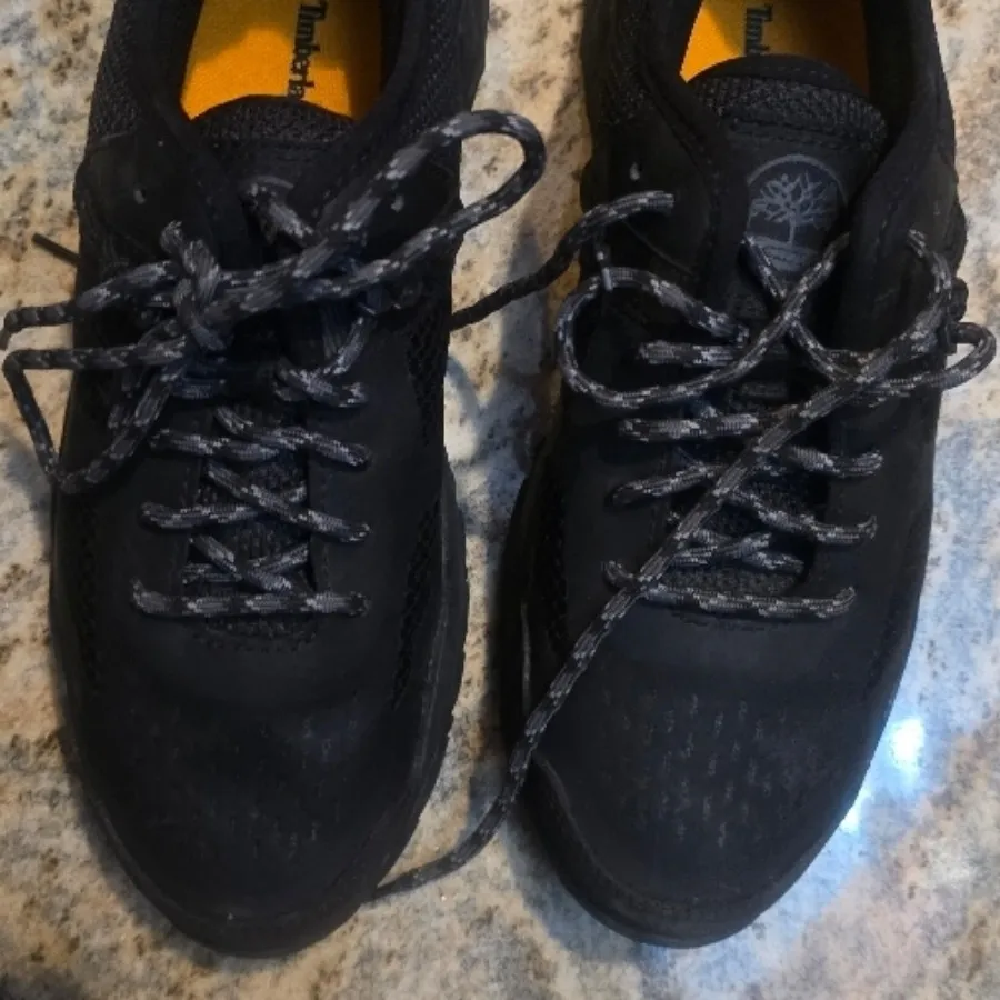 کفش تیمبرلند سیاه