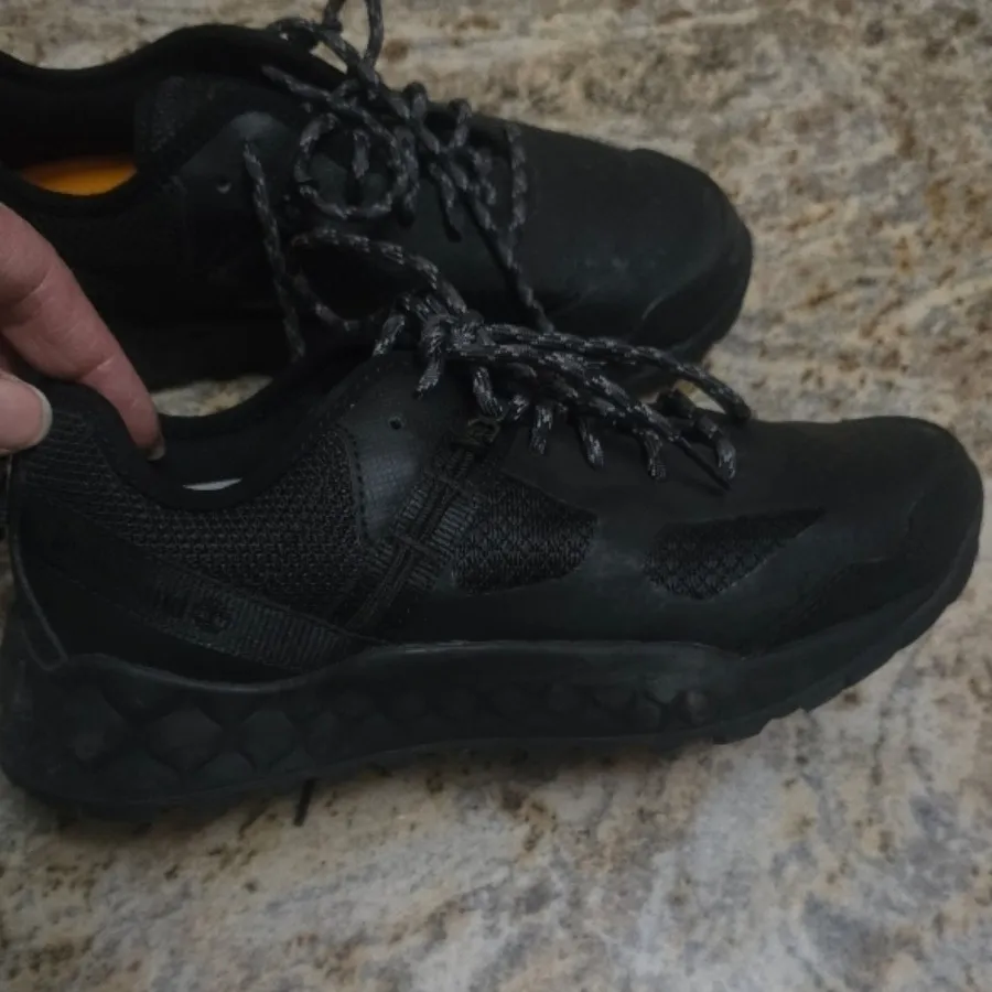 کفش تیمبرلند سیاه