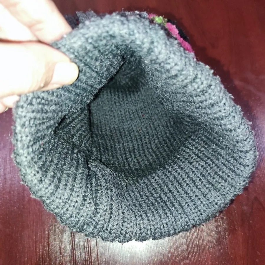 ست شال و کلاه دستکش