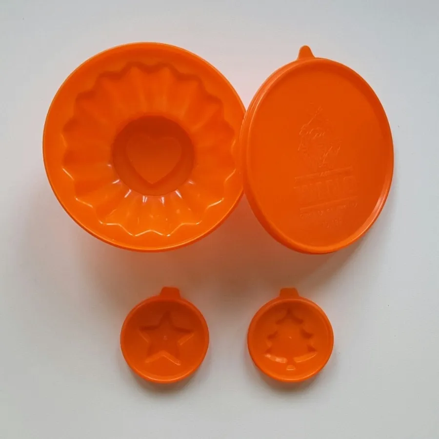 قالب دسر و ژله