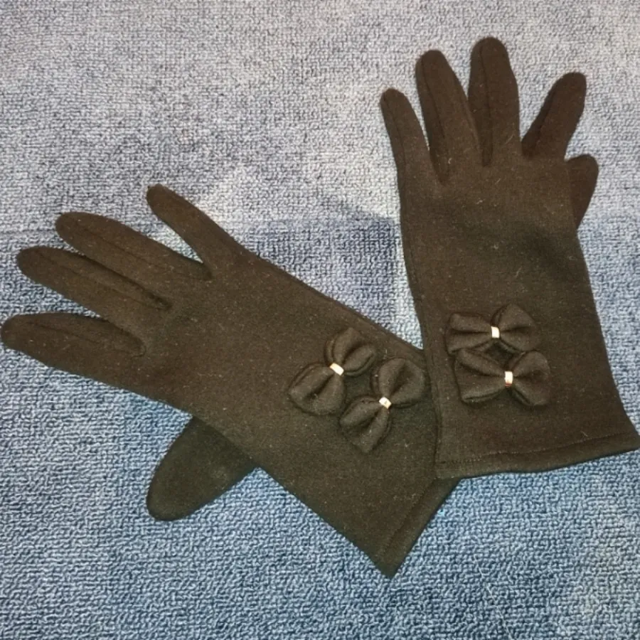 دستکش زمستانه زنانه
