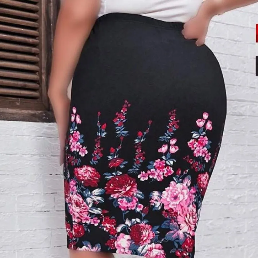 دامن سایز بززگ