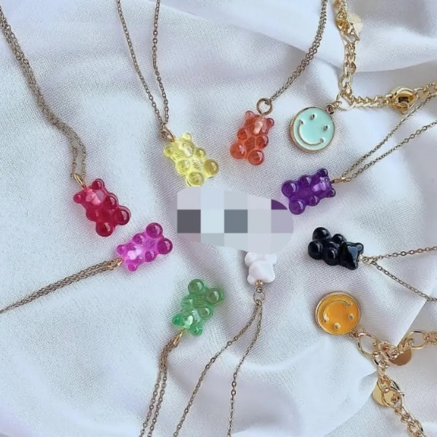 گردنبند های خرس پاندا