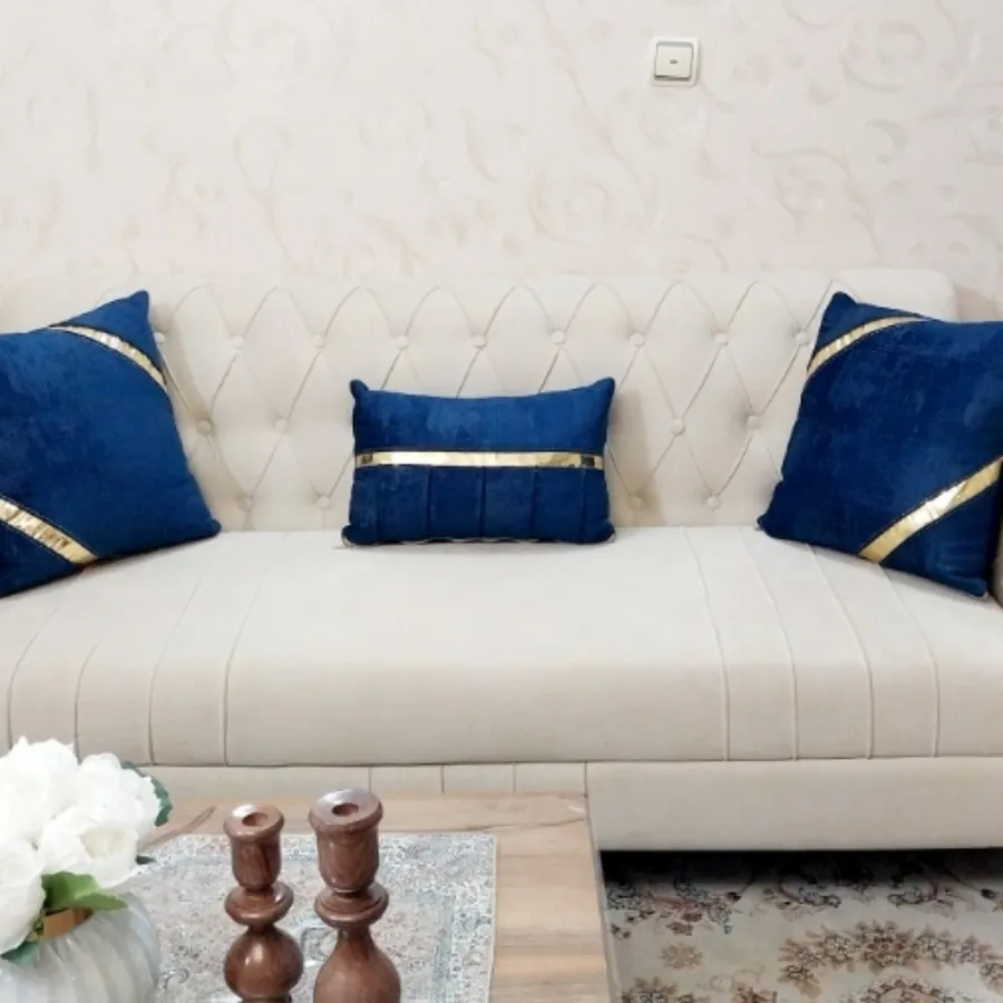 کوسن مخمل درجه یک