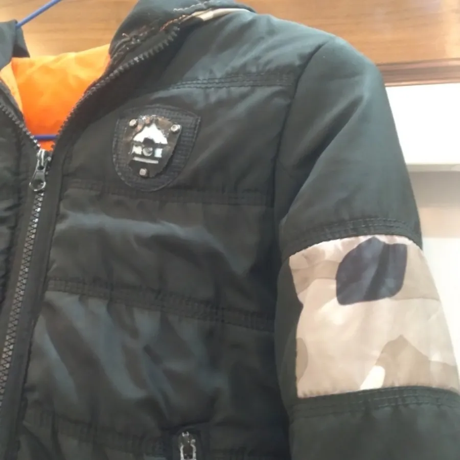 کاپشن پسرانه