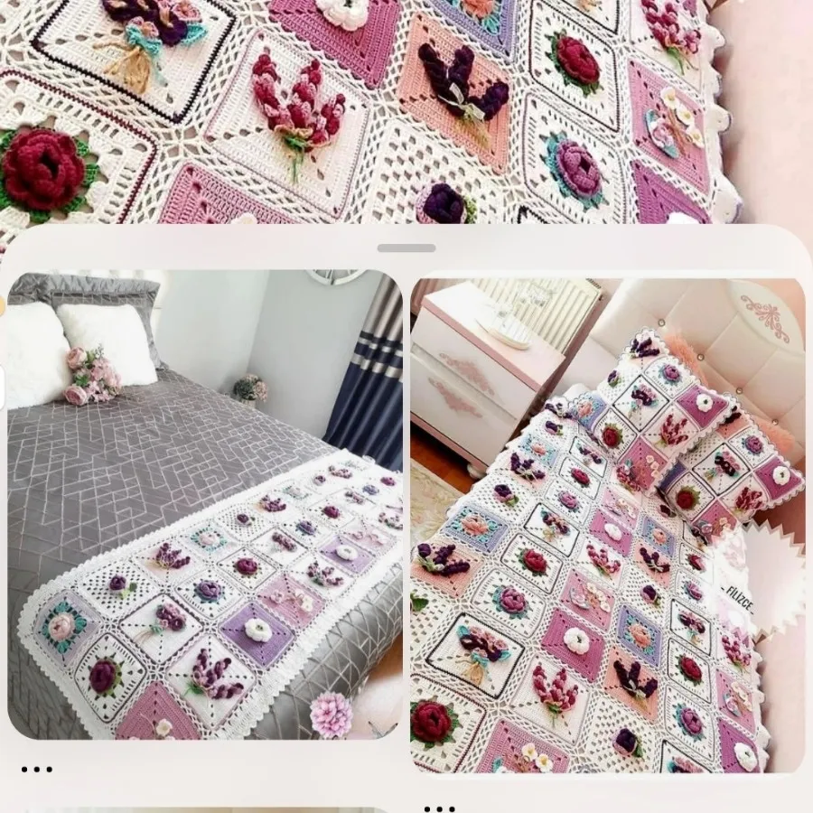 شال مبل روتختی کوسن