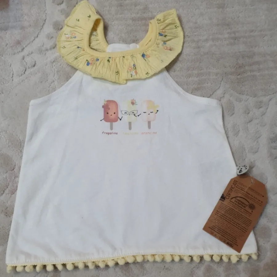 تاپ نوزادی ترک