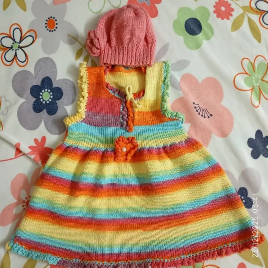 پیراهن بافت