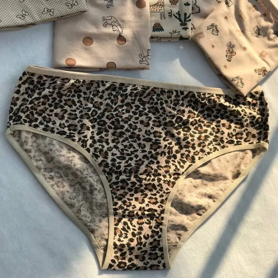 شورت فانتزی نخ پنبه