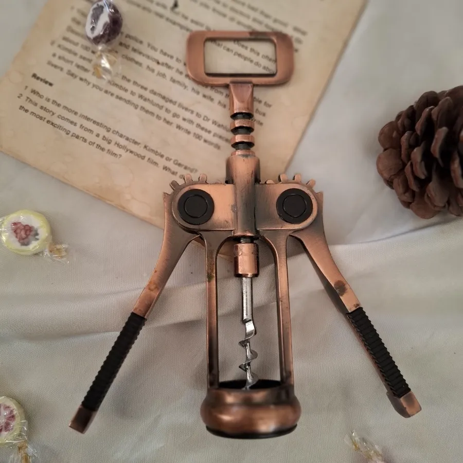 دربطری چوب پنبه بازکن