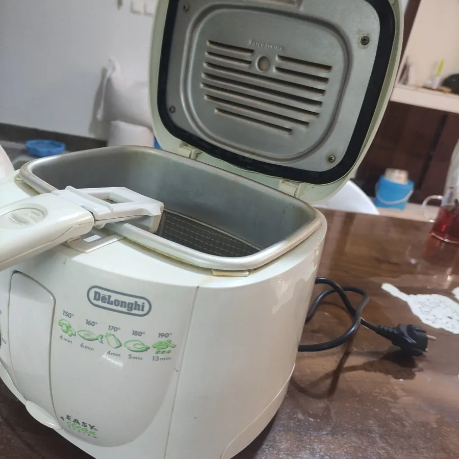 سرخ کن دلونگی