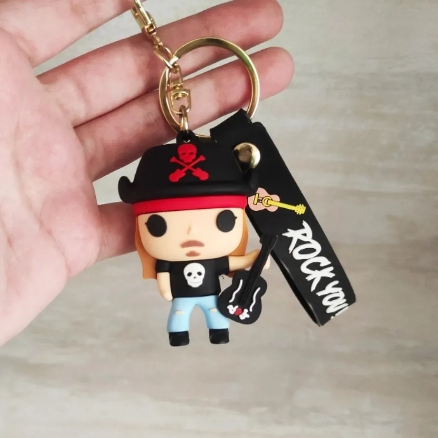 جاکلیدی گیتاریست