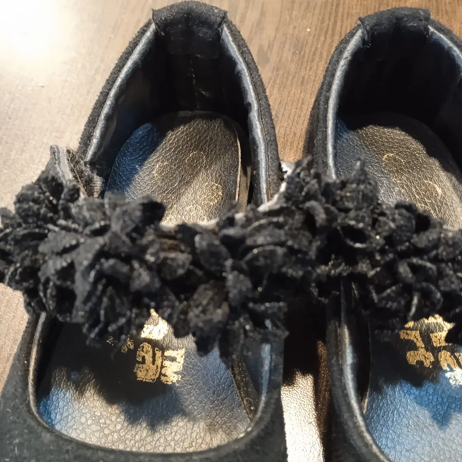 کفش جیر دخترانه