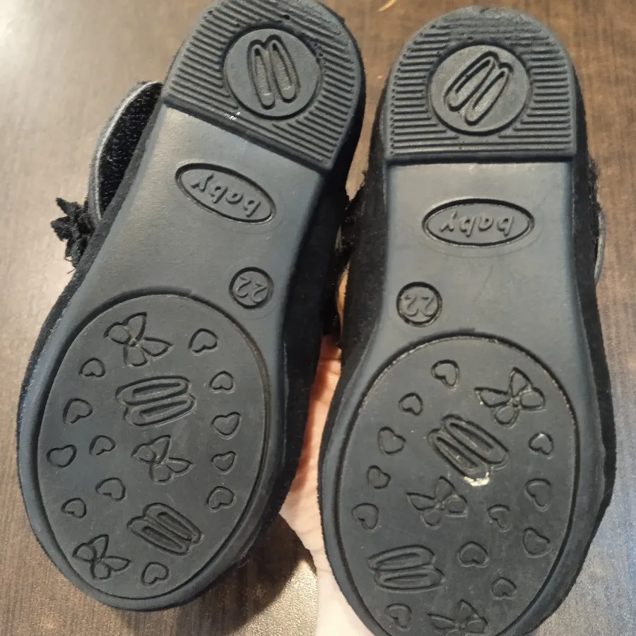 کفش جیر دخترانه