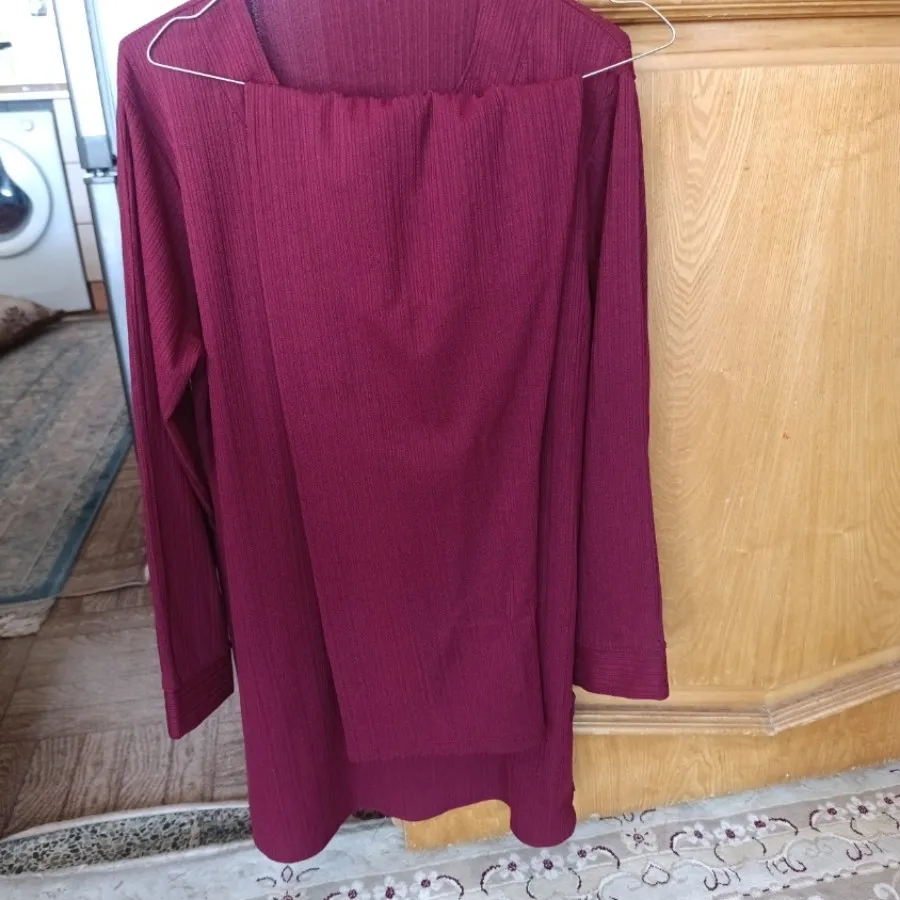 لباس وشلوار