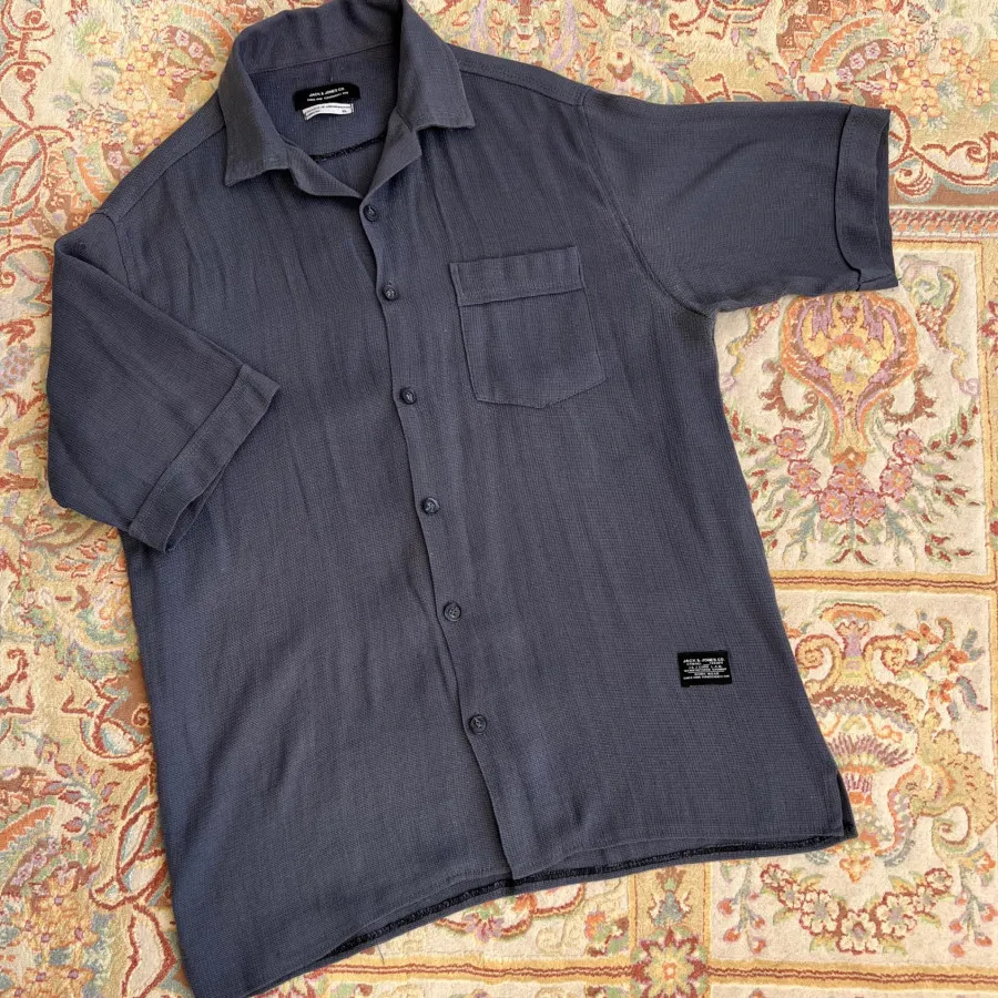 شلوار جین کاغذی مردانه