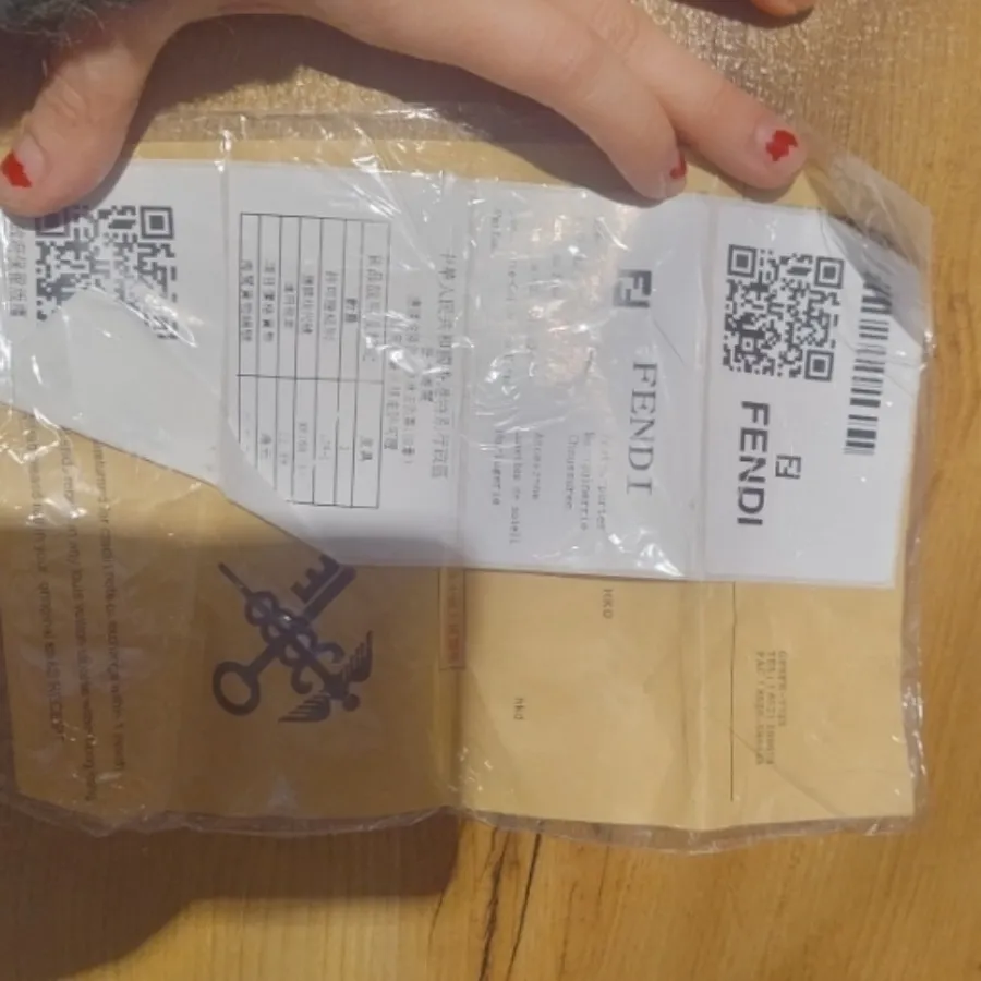 کیف فندی اورجینال