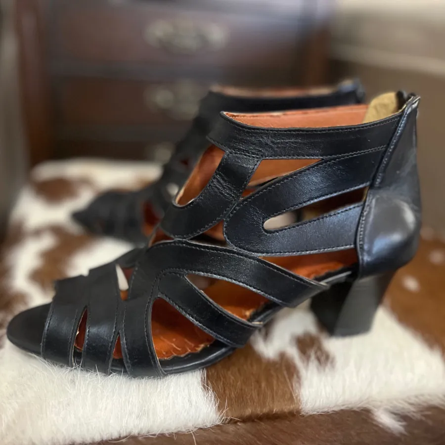 صندل چرم با کیفیت و شیک