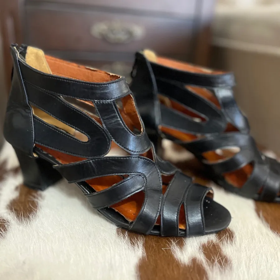 صندل چرم با کیفیت و شیک