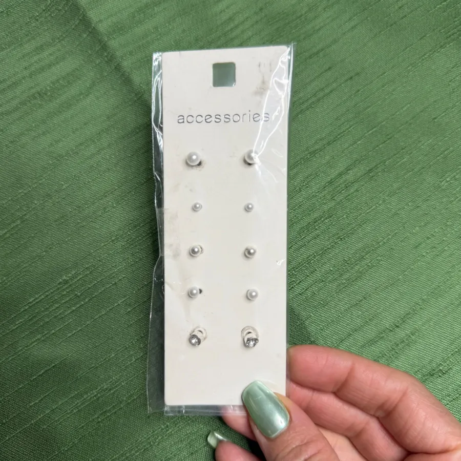 گوشواره پنج عددی ویتنامی