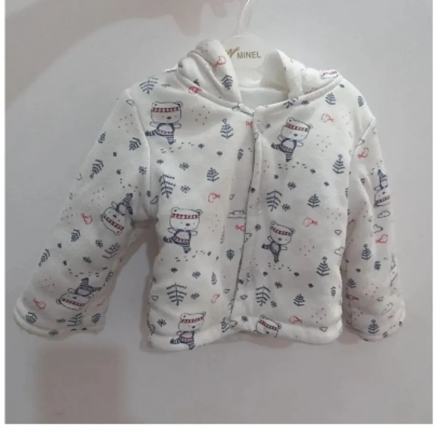 کاپشن دوتیکه گرم