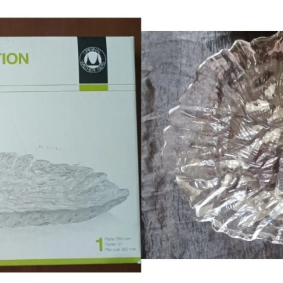 ظرف والتر گلس