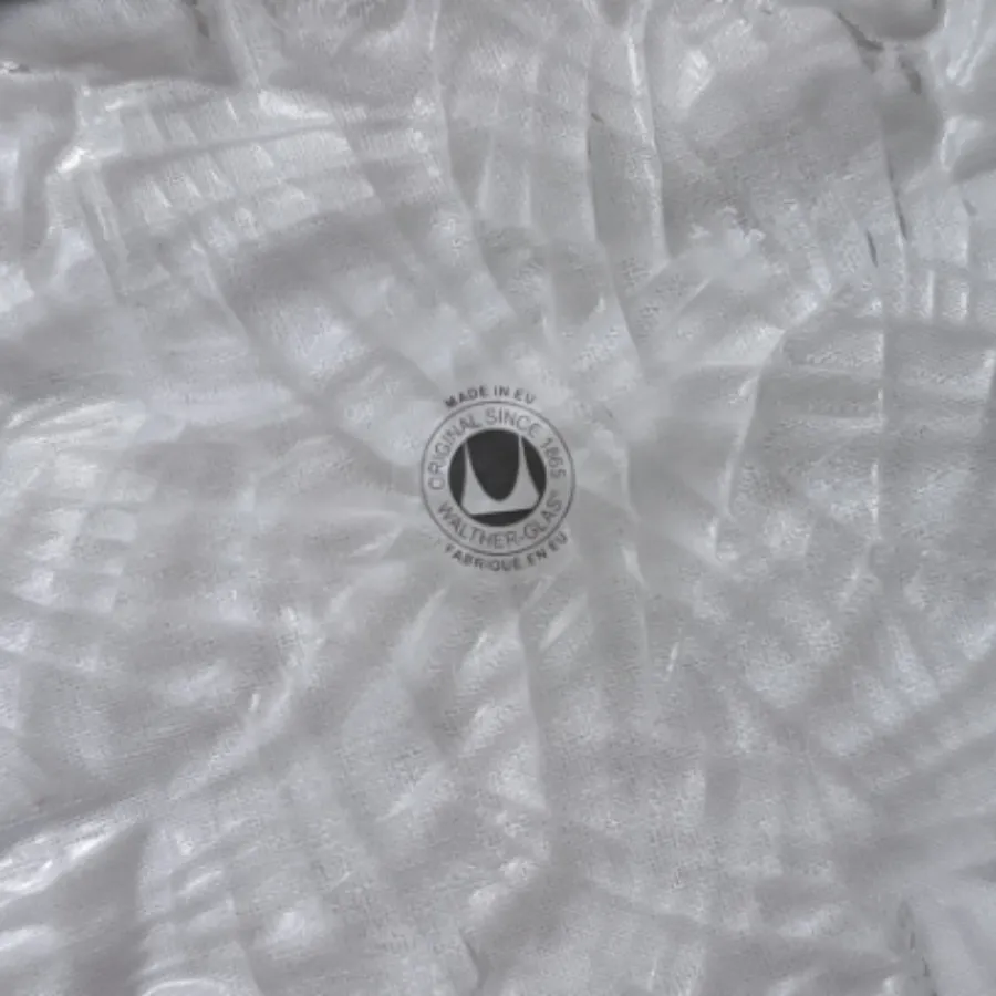 ظرف والتر گلس