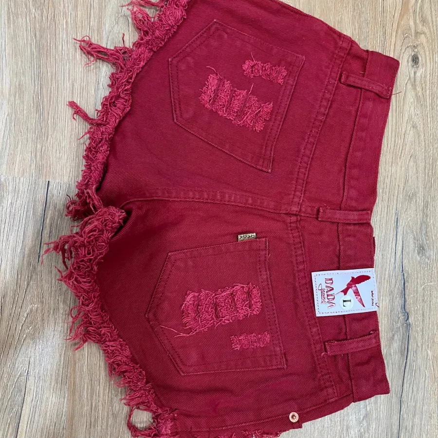 شلوارک جین زارا