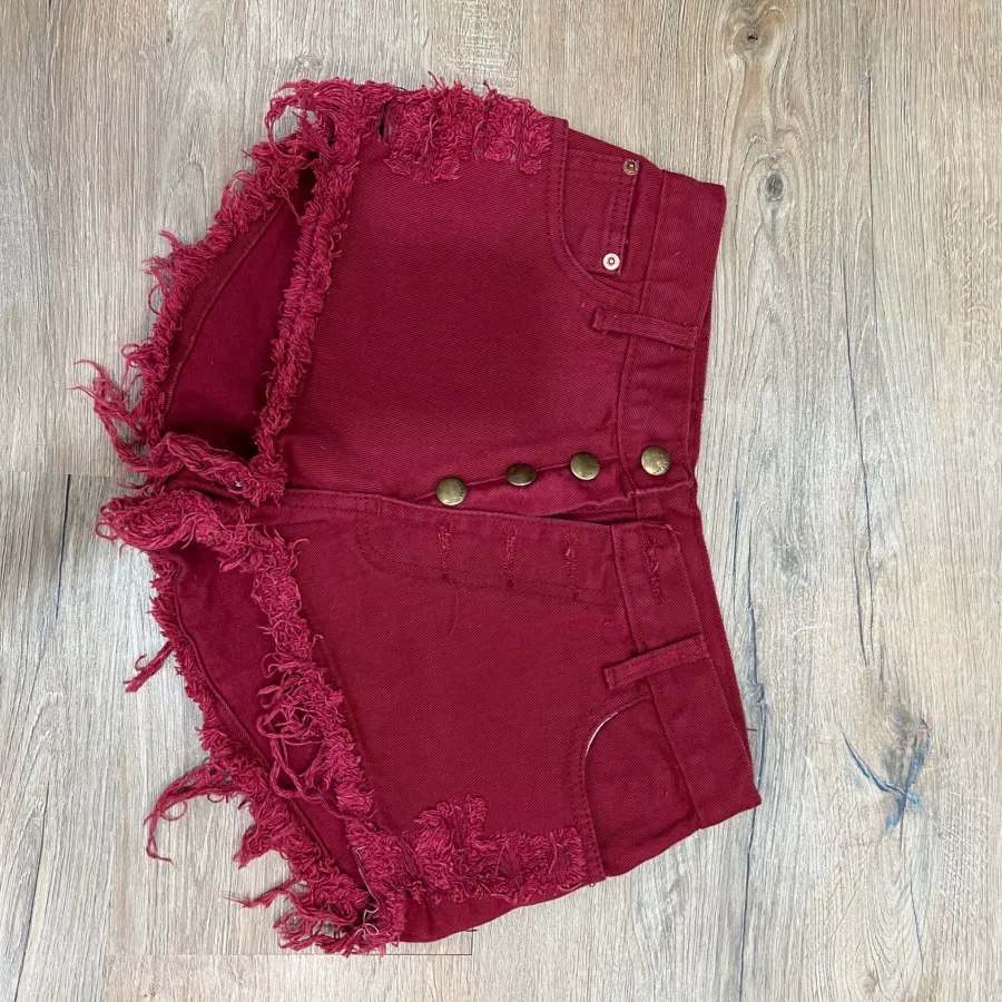 شلوارک جین زارا