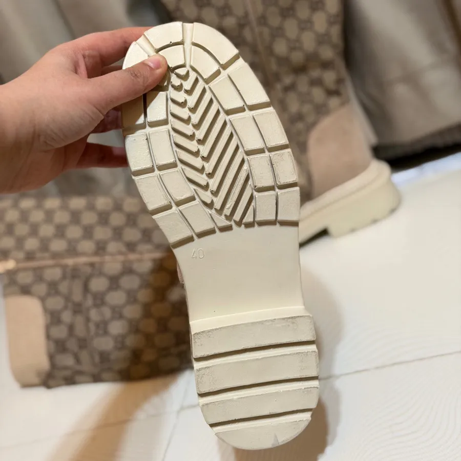 بوت بلند گوچی