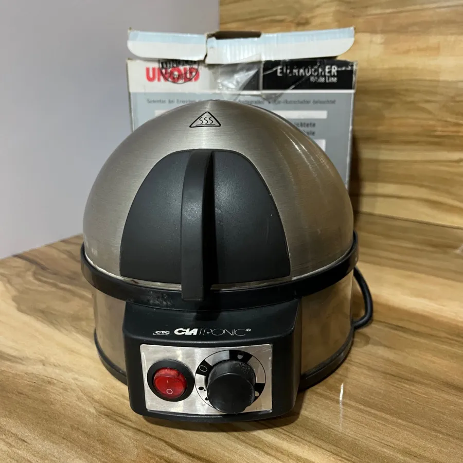 تخم مرغ پز کلترونیک