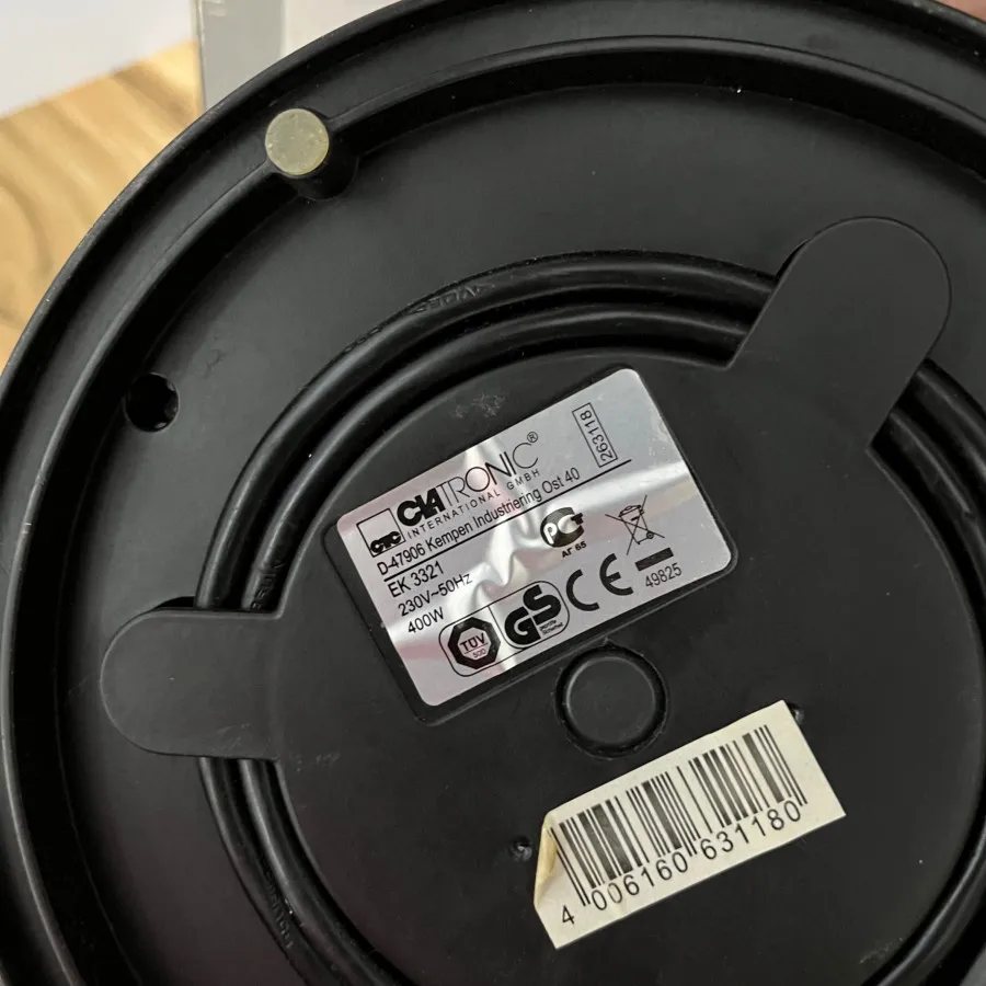 تخم مرغ پز کلترونیک